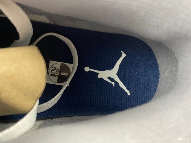 Reps TBK Jordan 3 Midnight Air CT8532-140 Navy 0824